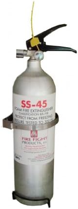 Fire Fight Products - SS45-FOAM Manual Release Fire Suppression