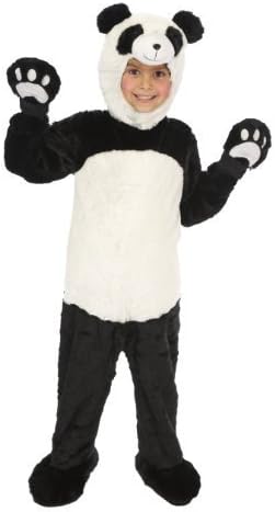Just Pretend Kids Panda Animal Costume, Small by Just Pretend Kids