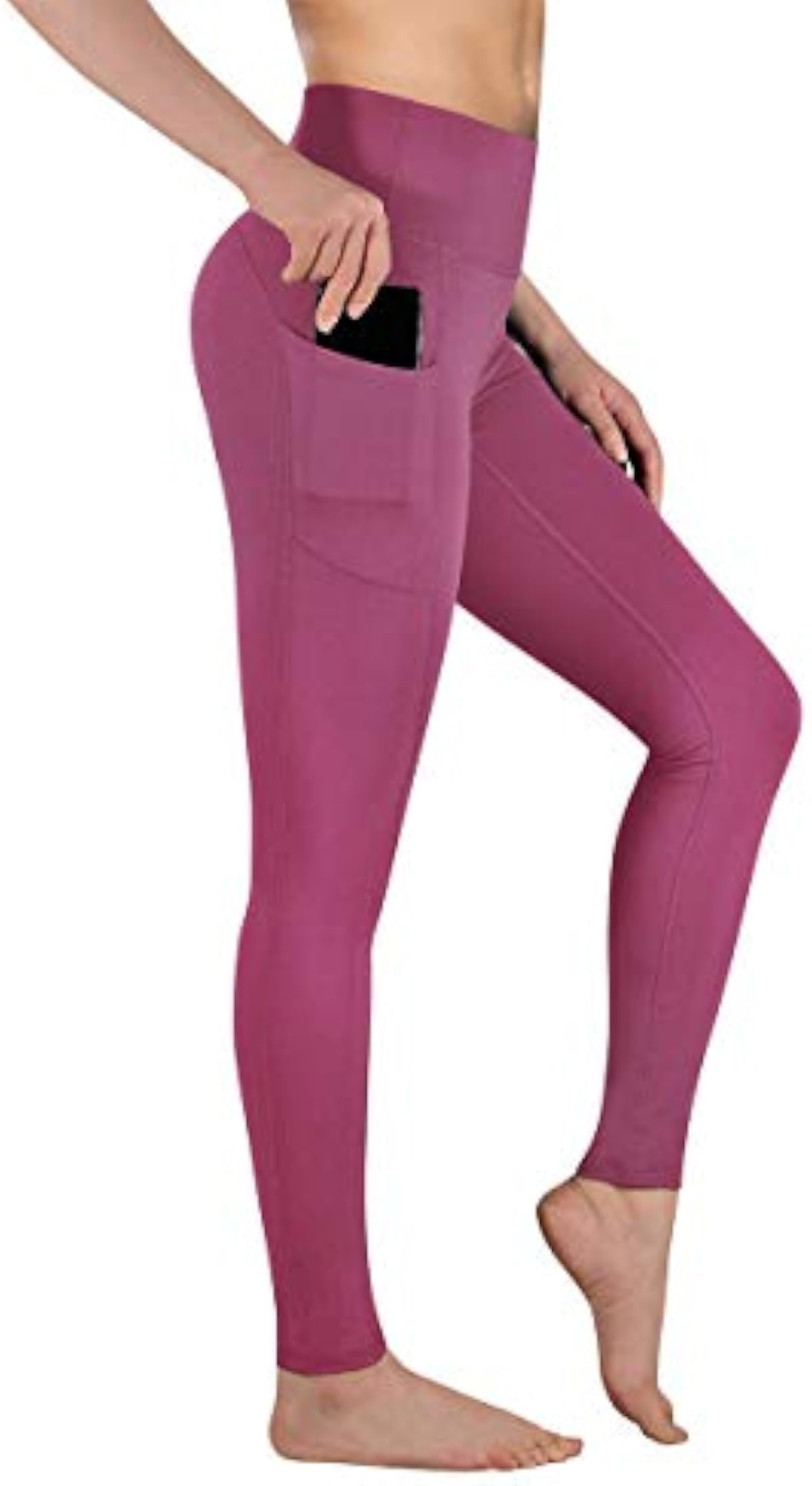 Occffy Yoga Pants for Women High Waist 