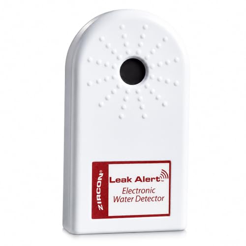 Zircon Leak Alert Detector