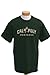 NCAA Men's Cal Poly Mustangs Biggies Short Sleeved T-Shirt (Forest Green, Large)