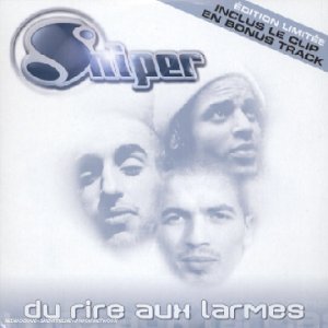album sniper du rire au larmes