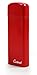Carteret Collections Flameless Wind Proof USB Lighter (Red)