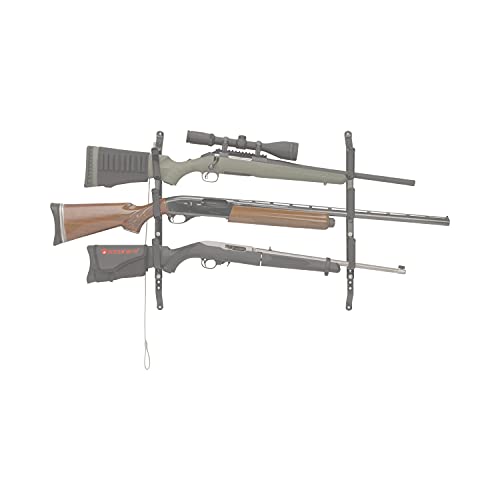 Allen Locking Gun Rack For Trucks, 3 gun Pricepulse