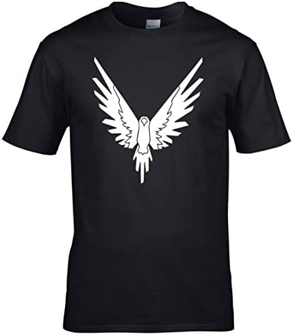 Nick Cooper Maverick Wings T-Shirt Logan Paul Inspired YouTube Merch Adults & Kids Sizes