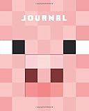 Journal: (Unofficial) Minecraft Pig (Minecraft Journal) (Volume 5) by 