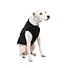 Gooby - Stretch Fleece Vest, Pullover Fleece Vest Jacket Sweater for Dogs, Black, 2X-Large