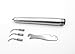 Nski Dental Air Scaler Sonic Perio Hygienist 2Hole with 3 Compatible tips CE