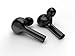 True Wireless Earbuds TWS in-Ear Stereo Bluetooth 5.0 Earphones Waterproof Earbuds Single/Twin Mode with Built-in Mic (Stereo Sound, Button Control, IPX8, 40 Hours Playtime)
