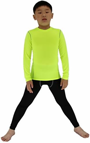 soccer compression shirt