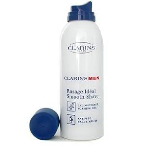 Clarins Men Smooth Shave, 5.25-Ounce Box(packaging may vary)