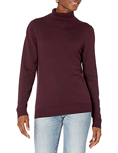 Lightweight Turtleneck Sweater 