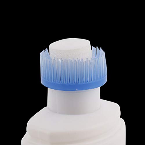 75ML Portable Size Magic Refreshed White Shoe Cleaner Cream Professional Shoes Clean Decontamination Supplies Tools - Thumbnail 3