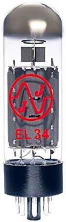 EL34 (6CA7) Valve (Tube) - JJ NEW TESTED