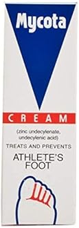 Mycota Athlete'S Foot Creamx3