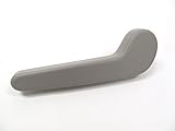 2007-2013 Chevy GMC Cadillac Driver Left Rear Gray Seat Recliner Lever Handle OE 15279416