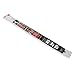6ft Spinning Flag Pole - Black Flag Pole & Silver Topper - Outdoor Wall Hanging Tangle Free Spinning Flag Pole - Black Label Special Edition