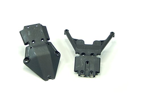Traxxas 6829 Rear Bulkhead Slash, 4 x 4