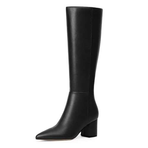Easyfox Knee Boots