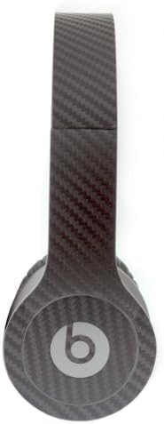 Beats by Dre Grey Carbon Fiber Skin