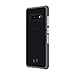 Under Armour Phone Case | for Samsung Galaxy S10 Plus | Under Armour UA Protect Verge Phone Cases with Rugged Design and Drop Protection - Translucent Smoke/Black
