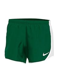 Nike Dry Tempo - Pantalones cortos para correr para niña