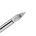 Wood Turning tool Carbide Tipped Lathe Full Size Detailer Tool bar With Diamond Carbide Insert and a Screw and star key wrench,for wood hobbyist or DIY or carpenter,Type D-R1028（Handle not Include）