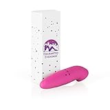 Personal Wand Massager for Women: Wireless, Waterproof, Slim and Small