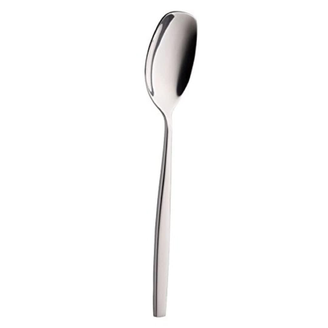 Utopia F10507 Table Spoon, Contemporary Cutlery, 18/10 Geo (Pack of 12)
