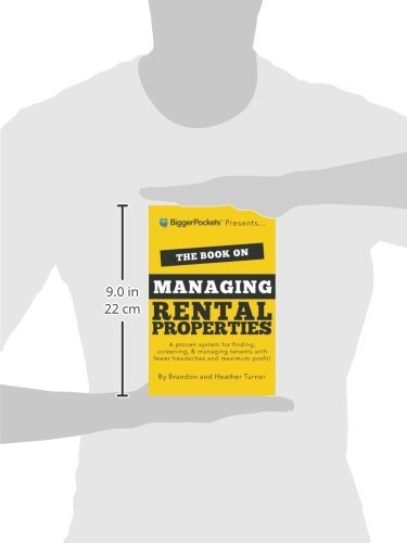 The Book on Managing Rental Properties: A Proven System for Finding, Screening, and Managing Tenants with Fewer Headaches and Maximum Profits (BiggerPockets Rental Kit, 3) - Image 4