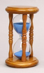 GWSCHLEI Sand Timer - 5 Minute