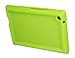 Bobj Rugged Case for ASUS ZenPad Z8 (ZT581KL, P008) (Not for ZenPad Z8S) - BobjGear Custom Fit - Patented Venting - Sound Amplification - BobjBounces Kid Friendly (Gotcha Green)