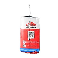 Saf Instant Yeast, 1 Pound Pouch