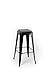 Metal Stool and Chair Cushion for Bar or Kitchen (Chair/Stool Sold Separately) , by Cush