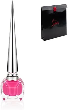 Amazon Christian Louboutin クリスチャン ルブタン 国内正規品 マニキュア ポップネイルカラー ショップバッグ付 8 プリュミネット Christian Louboutin マニキュア ネイルポリッシュ 通販