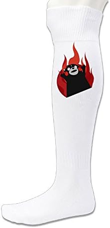 Mens Socks Womens Socks Unisex Sport Stockings Kumamon For The Glory Of Satan