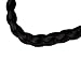 Vanessa Grey Designer Hairpieces Braid Plaited Chunky Hair Headband (02 Near Black). [Misc.] Synthetic