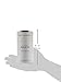 Bvlgari Man Extreme Shampoo and Shower Gel for Men, 6.8 Fluid Ounce
