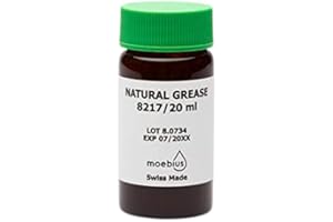 Moebius 8217 Natural Grease Clock 20 ml