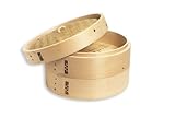 Fox Run 2719 Bamboo Steamer, 10-Inch