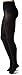 Hue Women's Made To Move Blackout Opaque Shaping Tights, Black, 2