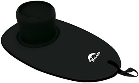 Seals Sprayskirts Randed Seal Kayak Spray Skirt-1.7Deck-XXL/Tun