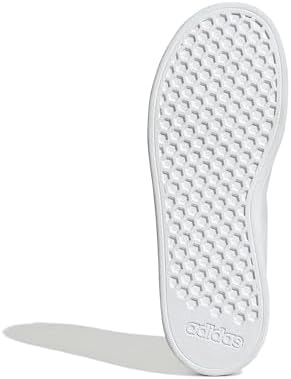Mixte Enfant Advantage Base 2.0 Junior Shoes, Cloud White/Cloud White/Green, 36 2/3 EU