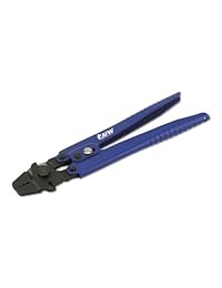 Pesca American Wire Econo   Tenaza crimpadora (Azul Negro)