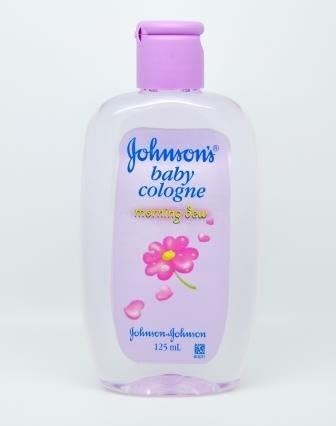 baby cologne morning dew