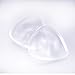 Silicone Breast Inserts - Waterproof Enhancers Bra Inserts A to C Cup for Swimsuits & Bikini