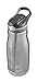 Contigo AUTOSPOUT Straw Ashland Water Bottle, 32 oz., Smoke