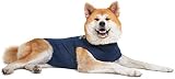 MPS Medical Pet Shirt Dog Surgery Recovery Suit XX-Large Navy view 2