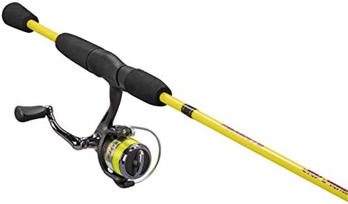 Mr crappie spinning combo Clearance