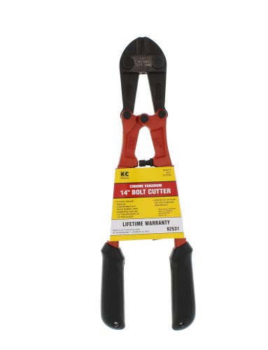 KC Professional 92531 14" Bolt Cutters